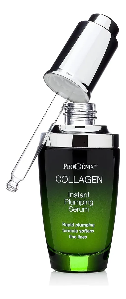 Suero Facial De Colágeno Rellenador Instantáneo