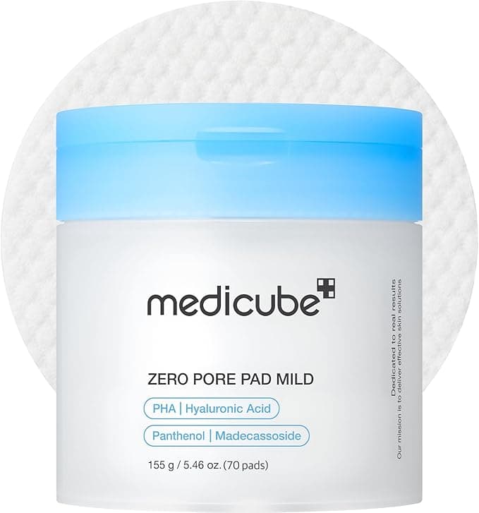 MEDICUBE - ZERO PORE PAD