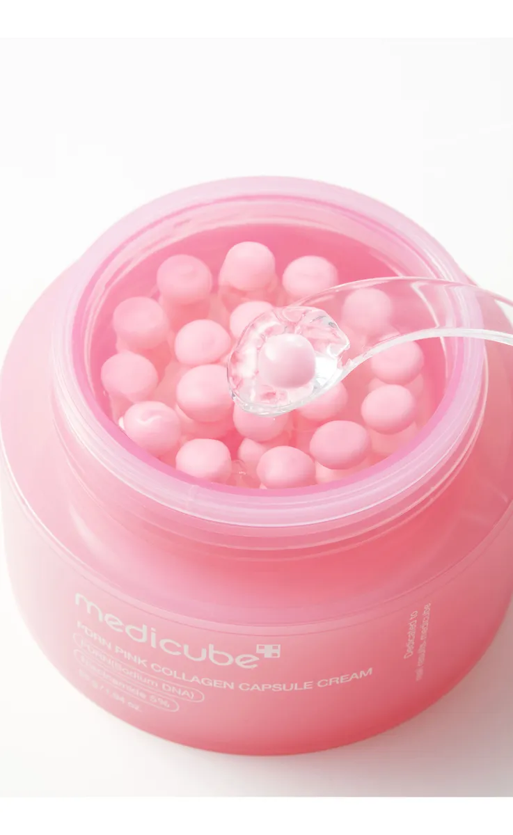MEDICUBE - PDRN PINK COLLAGEN