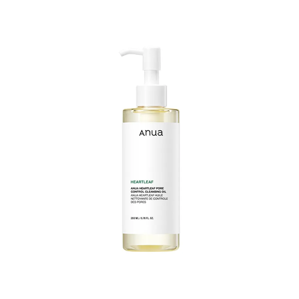 ANUA - HEARTLEAF CLEANSING OIL