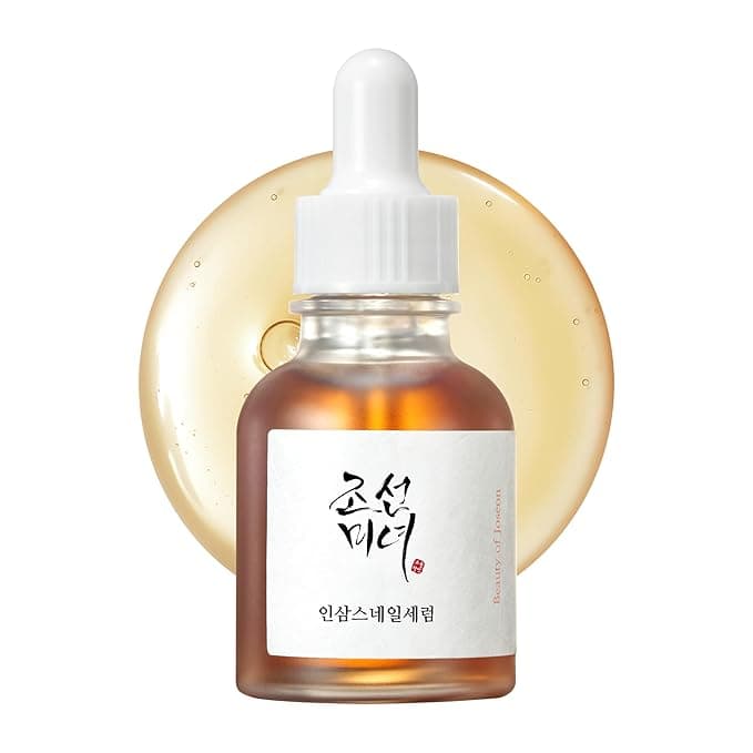 BEAUTY OF JOSEON - REVIVE SERUM. GINSENG + SNAIL MUCIN
