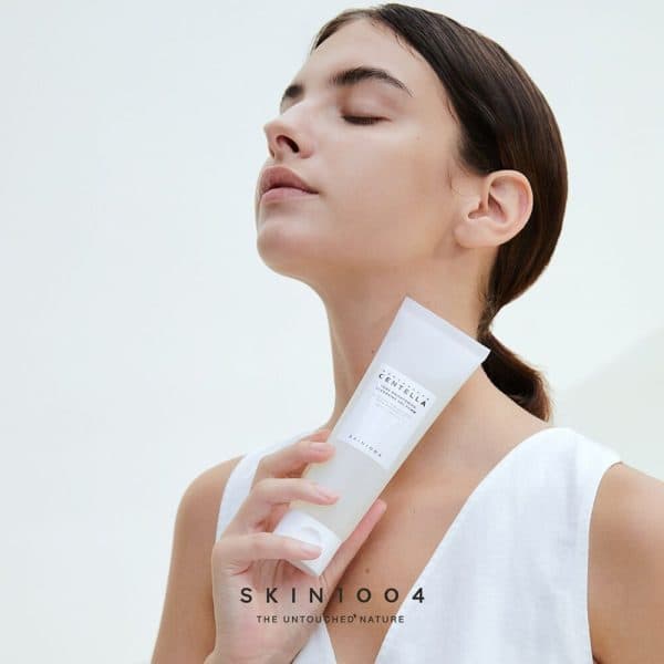 SKIN1004 TONE BRIGHTENING CLEASING GEL FOAM